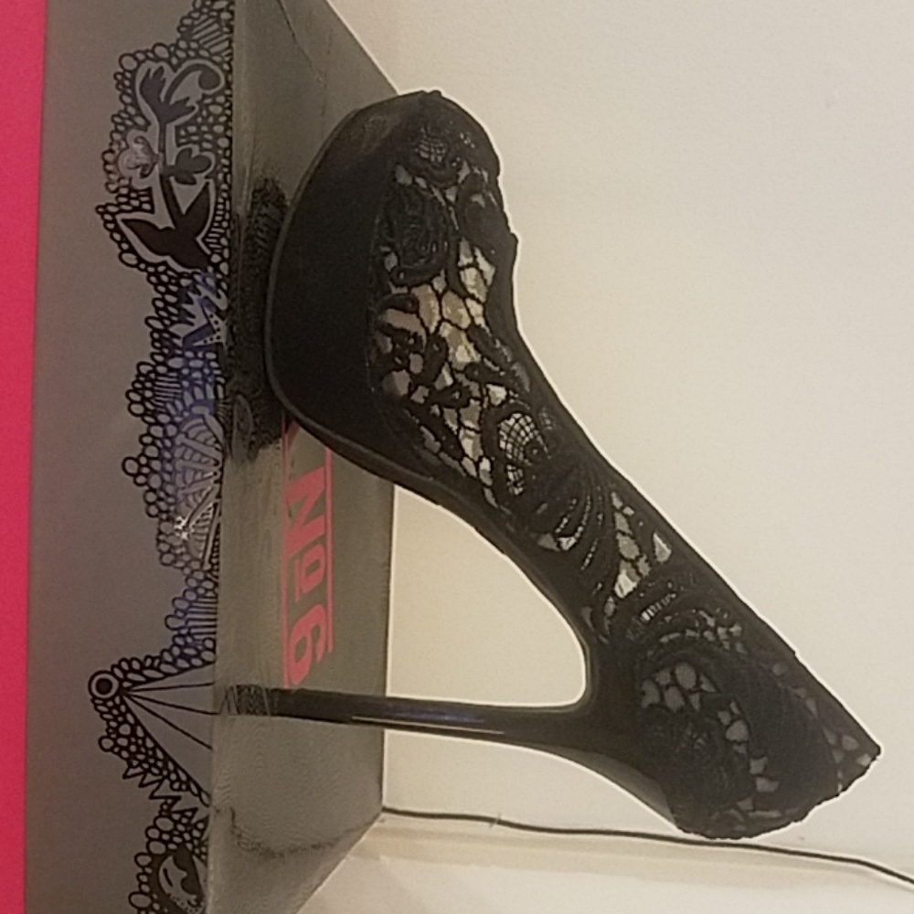 Stiletto Heels